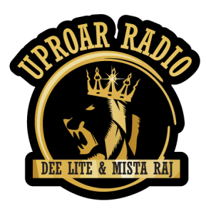UproarRadio_logo_gold