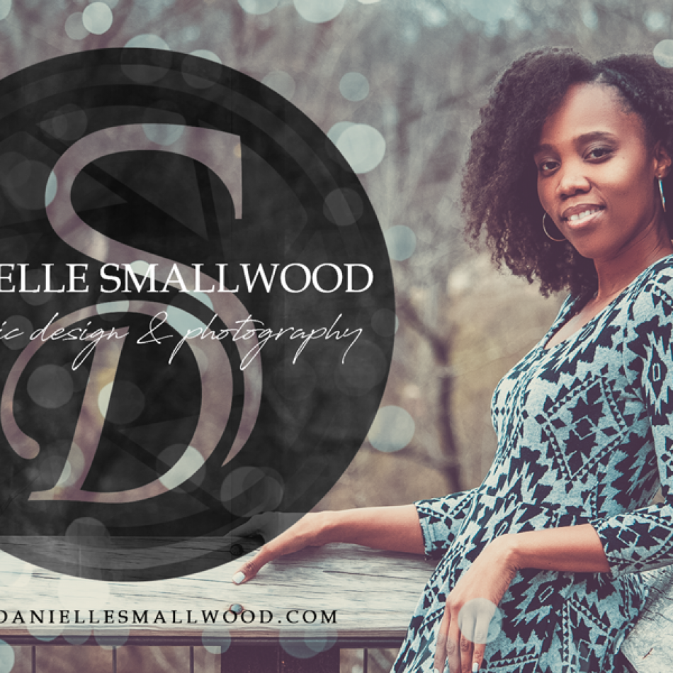 Danielle Smallwood new website